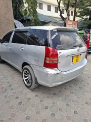 Toyota Wish 2005 Silver for sale