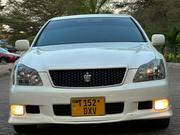 Toyota Crown 2008 White for sale