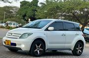 Toyota IST 2005 White for sale