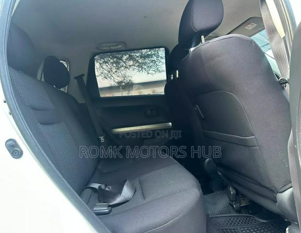 Toyota IST 2005 White