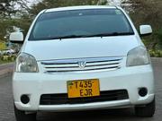 Toyota Raum 2005 White for sale
