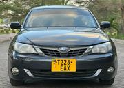 Subaru Impreza 2009 Matt Black for sale