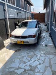 Toyota Corsa 2002 White for sale