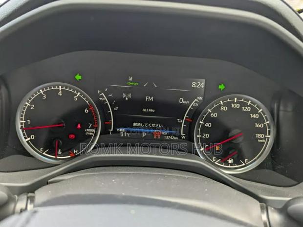 New Toyota Land Cruiser 2024 Black