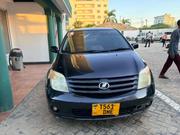 Toyota IST 2007 Black for sale