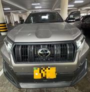 Toyota Land Cruiser Prado 2023 Gray for sale