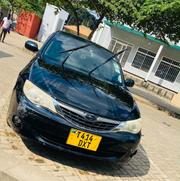 Subaru Impreza 2009 Black for sale