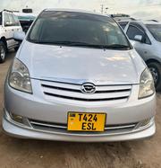 Toyota Corolla Spacio 2005 Silver for sale