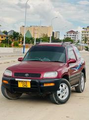 Toyota RAV4 1999 Burgundy for sale