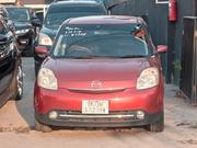 Mazda Verisa 2010 Red for sale