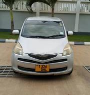 Toyota Ractis 2006 Silver for sale