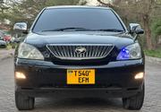 Toyota Harrier 2006 Black for sale