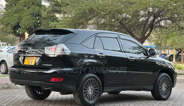 Toyota Harrier 2006 Black