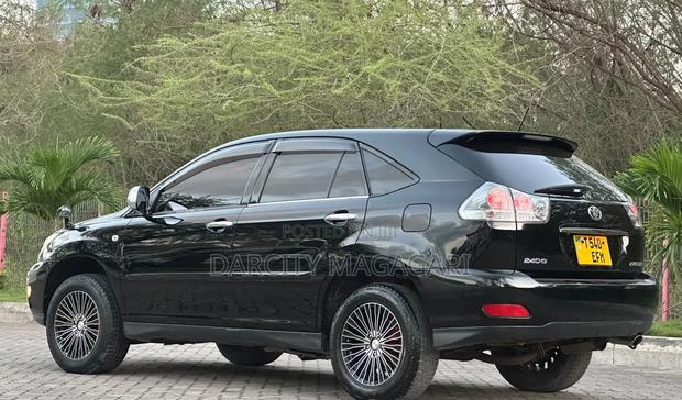 Toyota Harrier 2006 Black