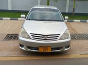 Toyota Allion 2004 Silver for sale