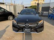 Mercedes-Benz C200 2015 Black for sale