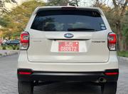 Subaru Forester 2014 White for sale