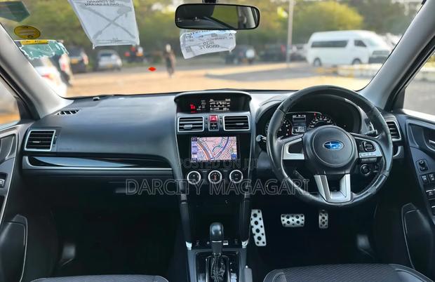 Subaru Forester 2014 White