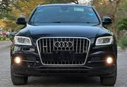 Audi Q5 2016 Black for sale