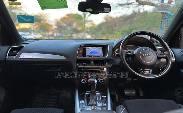 Audi Q5 2016 Black