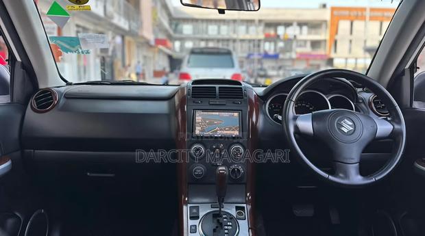 Suzuki Escudo 2008 White