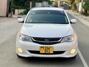 Subaru Impreza 2.5GT 2010 White for sale