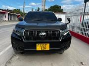 Toyota Land Cruiser Prado 2022 Black for sale