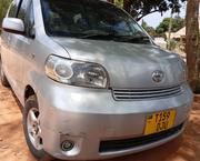 Toyota Porte 2004 Silver for sale