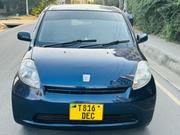 Toyota Passo 1.0 AWD 2005 Burgundy for sale