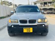 BMW X3 2.5i 2006 Gray for sale