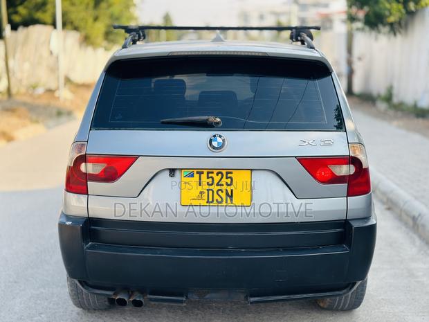 BMW X3 2.5i 2006 Gray