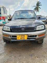Toyota RAV4 2001 Black for sale
