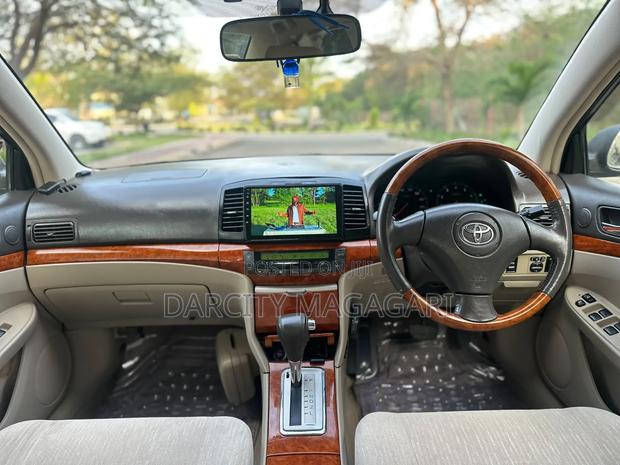 Toyota Premio 2006 Silver