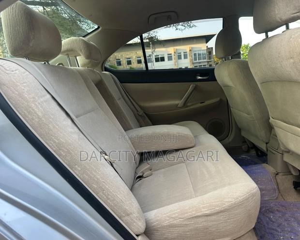 Toyota Premio 2006 Silver