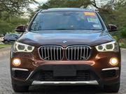 BMW X1 xDrive28i AWD 2016 Red for sale