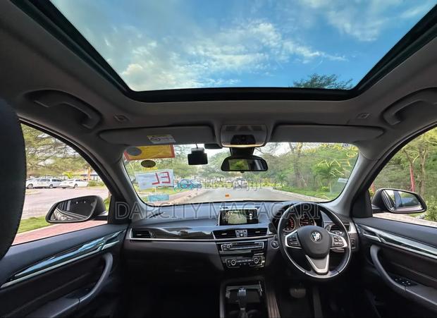 BMW X1 xDrive28i AWD 2016 Red