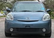 Mazda Verisa 2010 Blue for sale