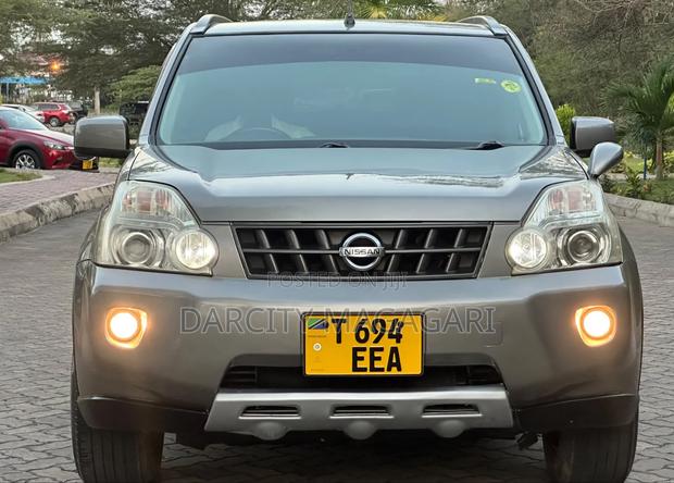 Nissan X-Trail 2010