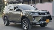 Toyota Fortuner 2.8 D AWD 2021 Green for sale
