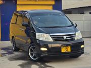 Toyota Alphard 2007 Black for sale