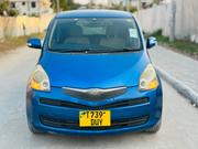 Toyota Ractis 1.3 FWD 2008 Blue for sale