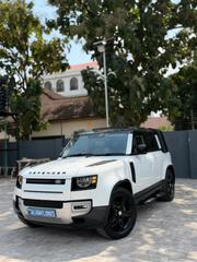 Land Rover Defender 2021 White for sale