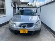 Nissan Dualis 2011 Gray for sale