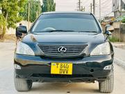Toyota Harrier 2007 Black for sale