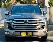 New Toyota Land Cruiser 2024 Beige for sale