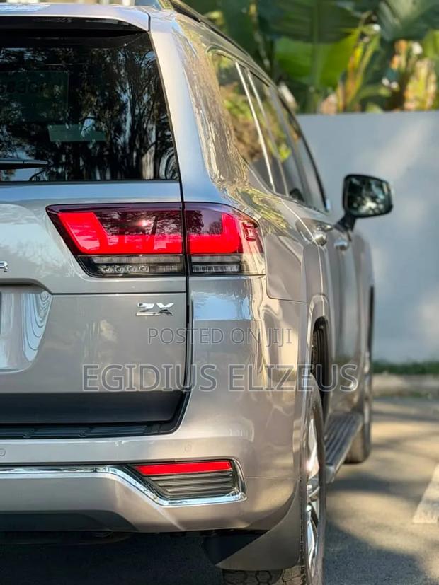 New Toyota Land Cruiser 2024 Beige