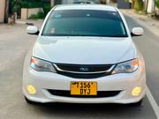 Subaru Impreza 2010 White for sale