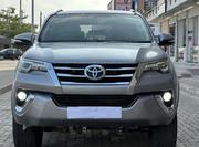 Toyota Fortuner 2018 Silver for sale