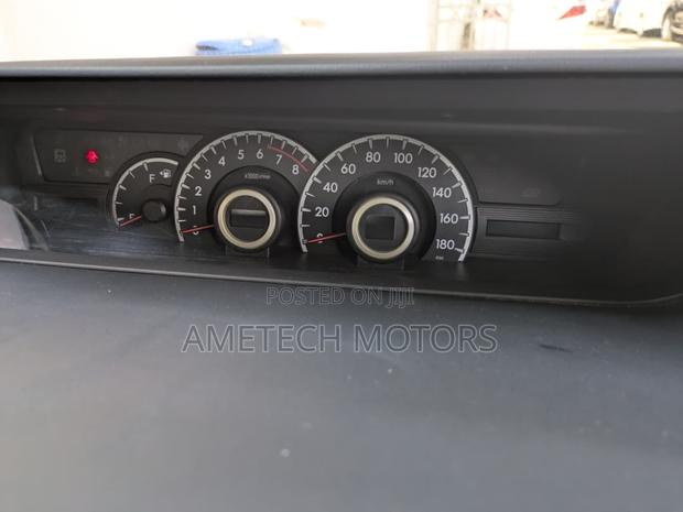 Toyota Voxy 2010 Black