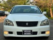 Toyota Crown 2006 White for sale
